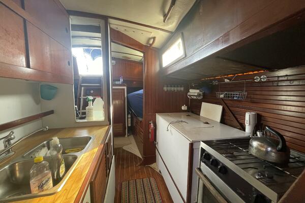 Phantom 44ft Reliance Yacht For Sale