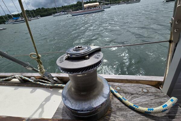 Phantom 44ft Reliance Yacht For Sale