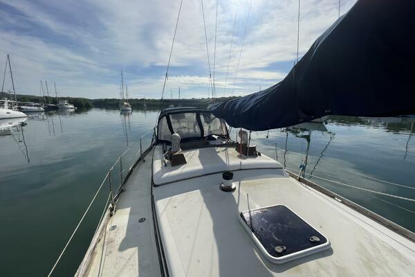 Phantom 44ft Reliance Yacht For Sale