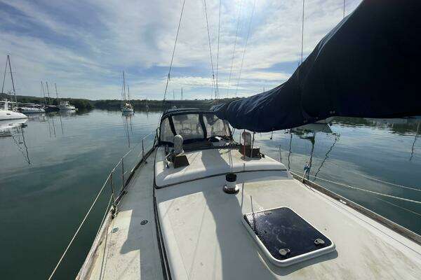 44-ft-Reliance-1982-44-Phantom Luperon  Dominican Republic  yacht for sale