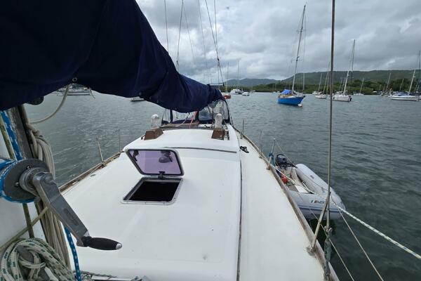 Phantom 44ft Reliance Yacht For Sale