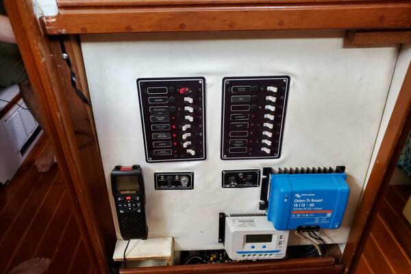 Phantom 44ft Reliance Yacht For Sale