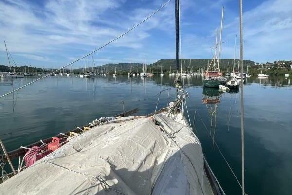 Phantom 44ft Reliance Yacht For Sale