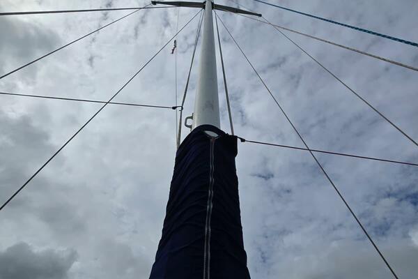 Phantom 44ft Reliance Yacht For Sale