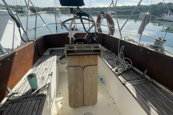 Phantom 44ft Reliance Yacht For Sale