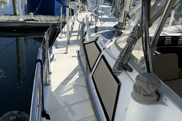 Patience 46ft Hylas Yacht For Sale