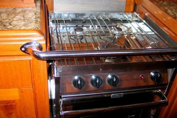 Patience 46ft Hylas Yacht For Sale