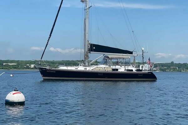 46-ft-Hylas-2012-46-Patience Portsmouth Rhode Island United States  yacht for sale