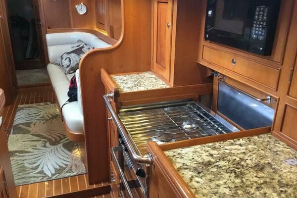 Patience 46ft Hylas Yacht For Sale