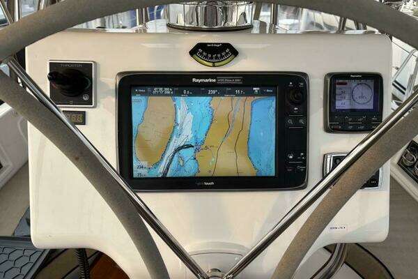 Hylas 46 Yacht For Sale