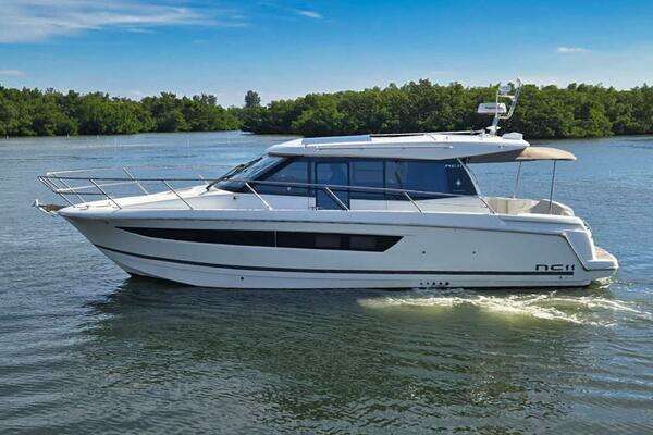 2018 Jeanneau 36