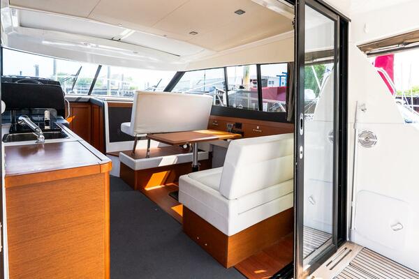 AMI KIDS 36ft Jeanneau Yacht For Sale