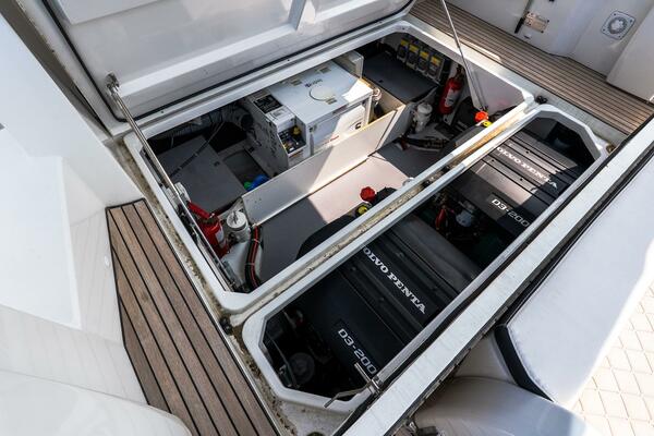 AMI KIDS 36ft Jeanneau Yacht For Sale