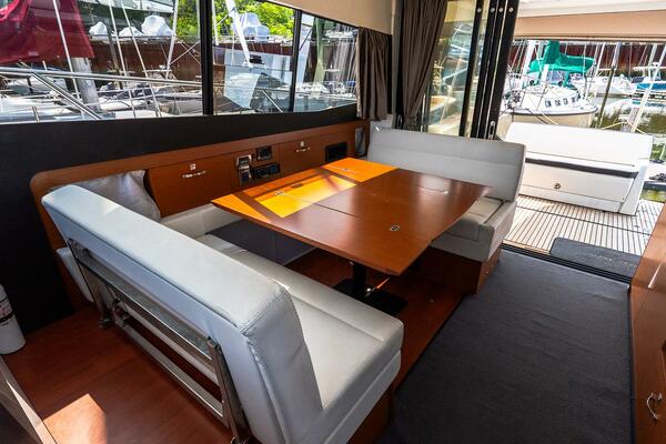 AMI KIDS 36ft Jeanneau Yacht For Sale