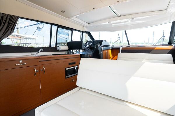 AMI KIDS 36ft Jeanneau Yacht For Sale