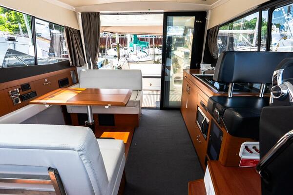 AMI KIDS 36ft Jeanneau Yacht For Sale