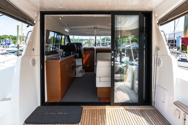 AMI KIDS 36ft Jeanneau Yacht For Sale