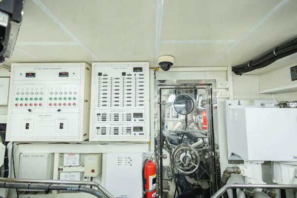 Okie Dokie 88ft Hargrave Yacht For Sale