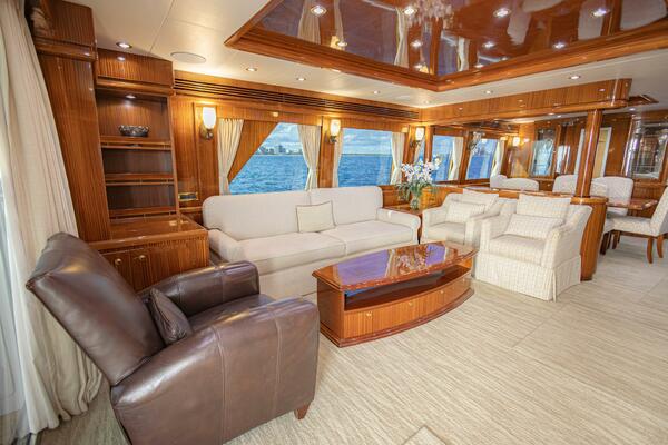 Okie Dokie 88ft Hargrave Yacht For Sale