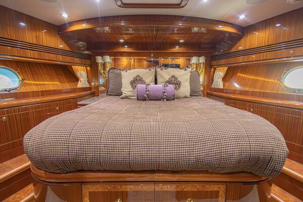Okie Dokie 88ft Hargrave Yacht For Sale