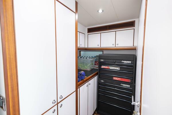 Okie Dokie 88ft Hargrave Yacht For Sale