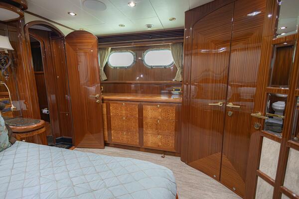 Okie Dokie 88ft Hargrave Yacht For Sale