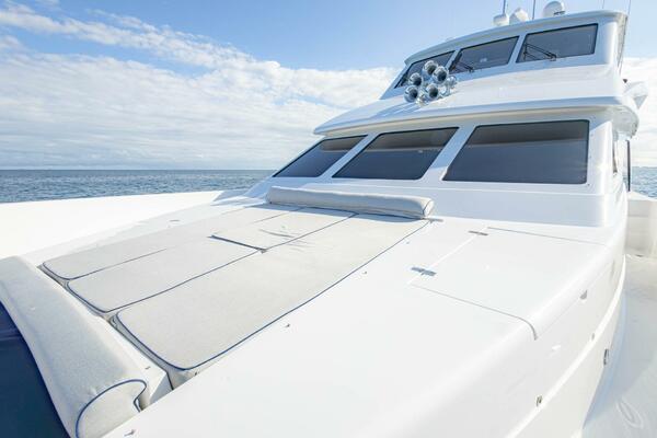 Okie Dokie 88ft Hargrave Yacht For Sale