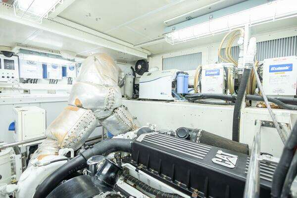 Hargrave  Yacht For Sale