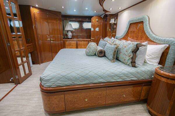 Hargrave  Yacht For Sale