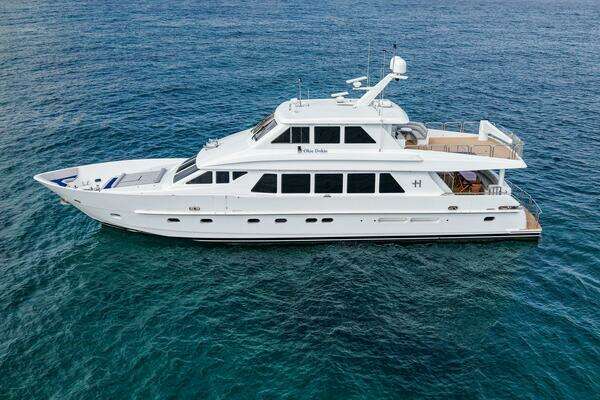 Hargrave  Yacht For Sale