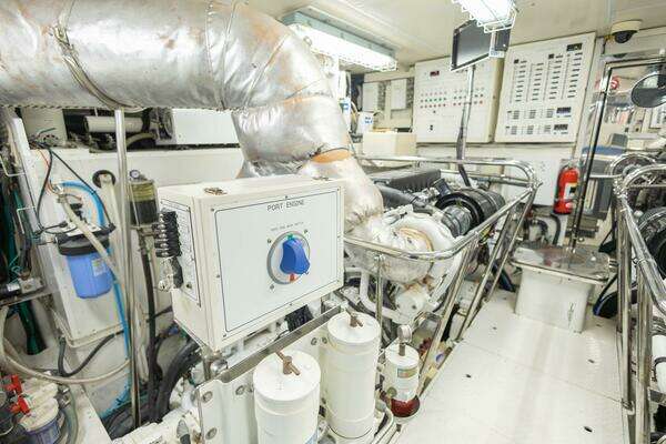 Hargrave  Yacht For Sale