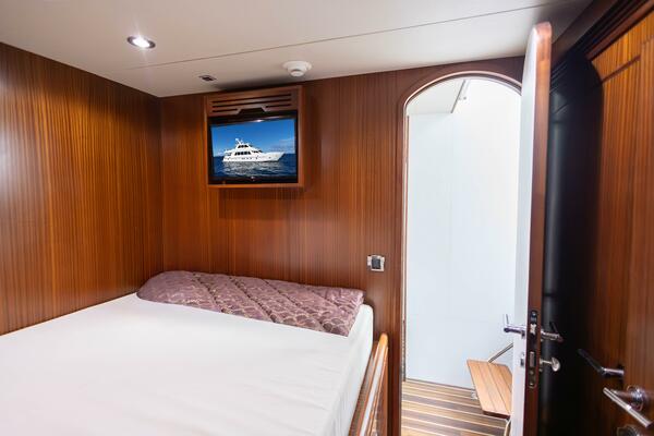 Okie Dokie 88ft Hargrave Yacht For Sale