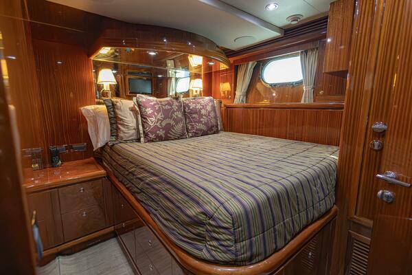 Okie Dokie 88ft Hargrave Yacht For Sale