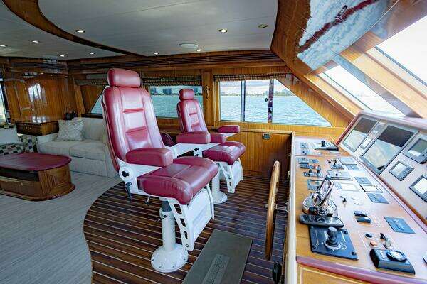 Hargrave  Yacht For Sale