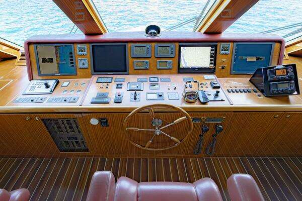 Hargrave  Yacht For Sale