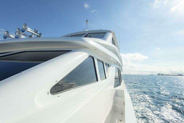 Hargrave  Yacht For Sale