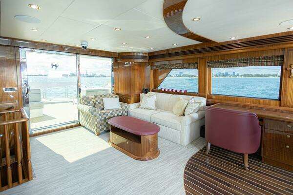 Hargrave  Yacht For Sale