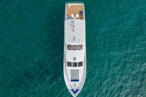Hargrave  Yacht For Sale