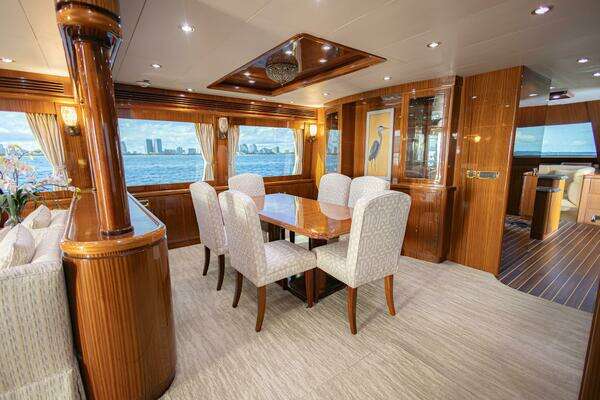 Hargrave  Yacht For Sale