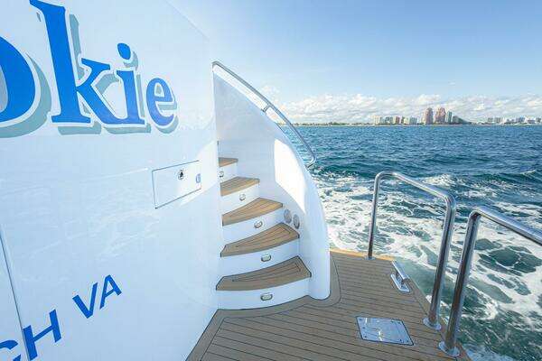 Hargrave  Yacht For Sale