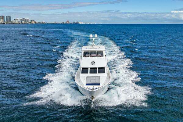 Hargrave  Yacht For Sale