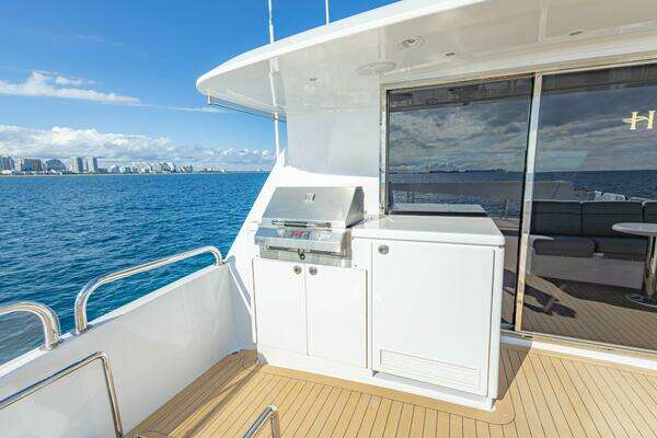 Hargrave  Yacht For Sale