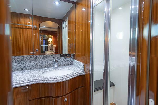 Okie Dokie 88ft Hargrave Yacht For Sale