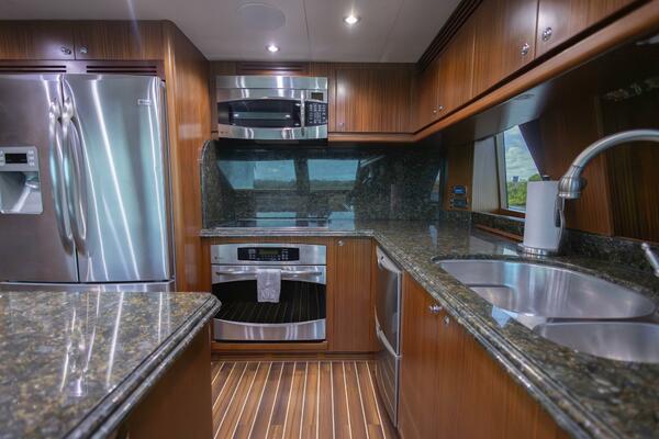 Okie Dokie 88ft Hargrave Yacht For Sale