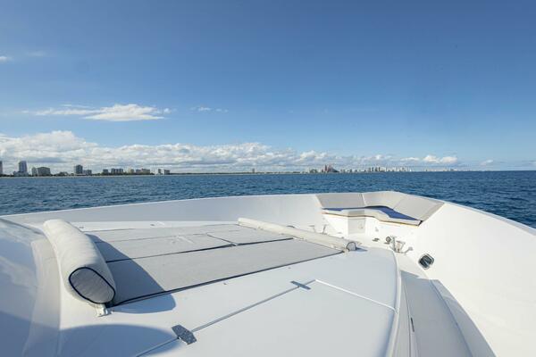 Okie Dokie 88ft Hargrave Yacht For Sale