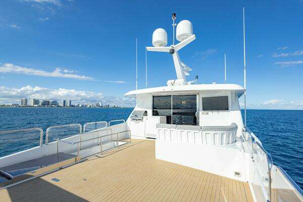 Hargrave  Yacht For Sale