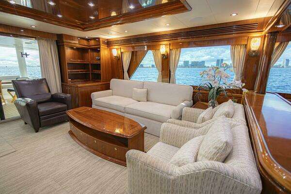 Hargrave  Yacht For Sale