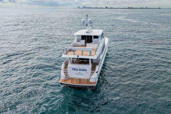 Hargrave  Yacht For Sale