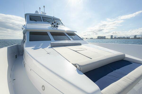 Okie Dokie 88ft Hargrave Yacht For Sale