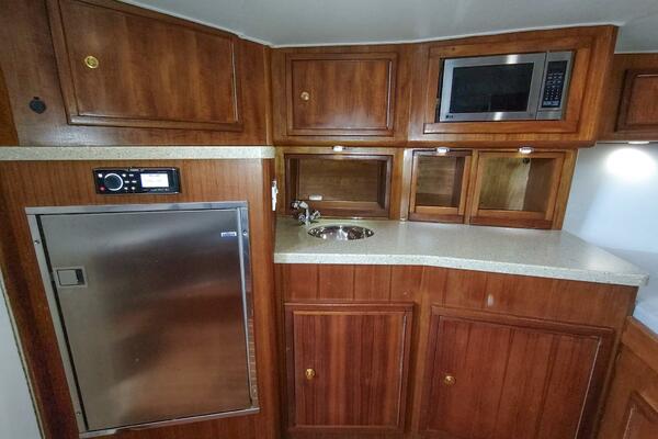 Never Enough 36ft Out Island Yacht For Sale